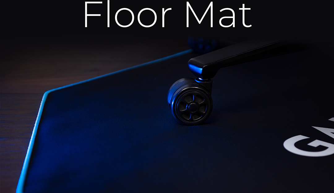 test Gaming Mats Game Over by LOFT 25